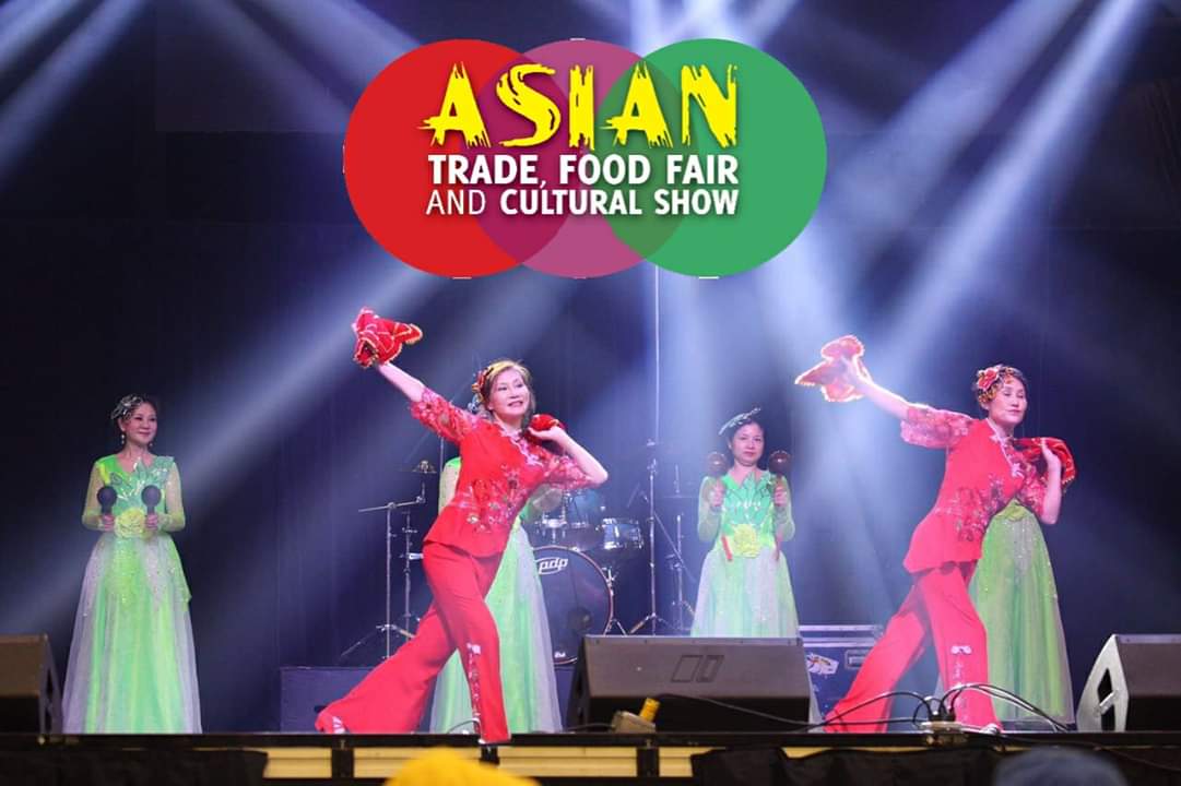 asian food fair and cultural show