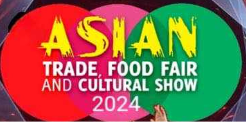 Asian Food Fair