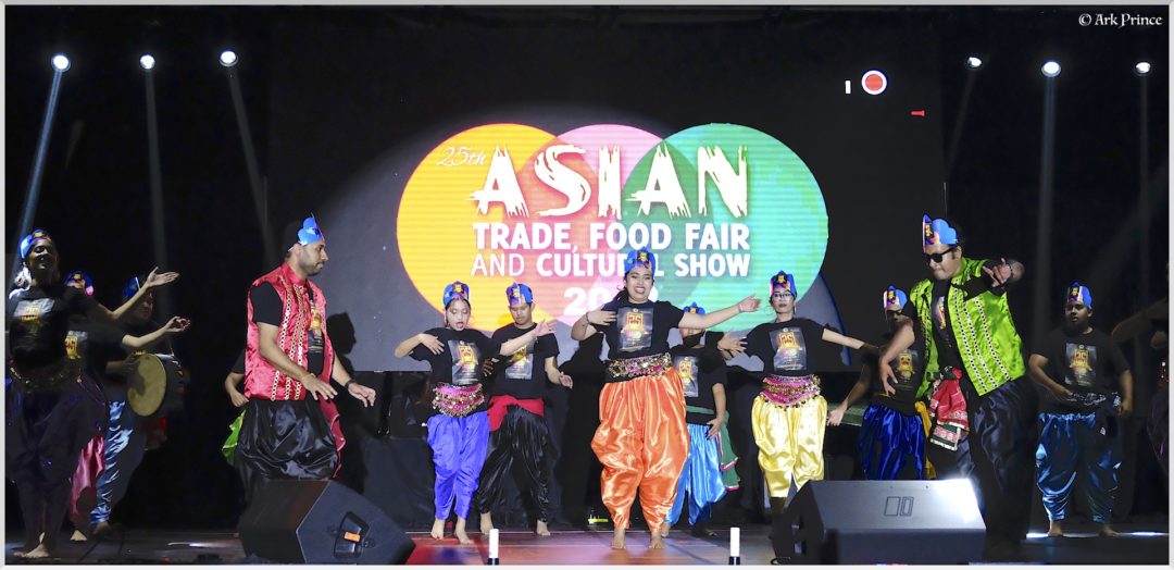 Gallery Asian Food Fair