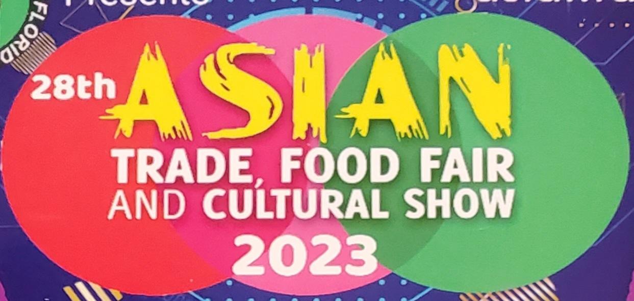 Asian Food Fair